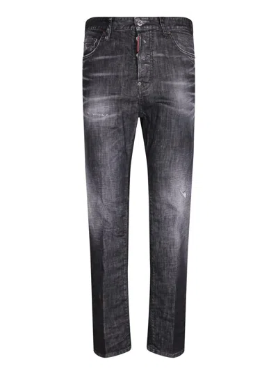 Dsquared2 Trousers In Multi