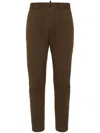Dsquared2 Pants In Multicolor