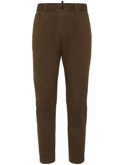 DSQUARED2 DSQUARED2 TROUSERS