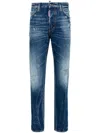 Dsquared2 Cool Guy Skinny Jeans In Multicolor