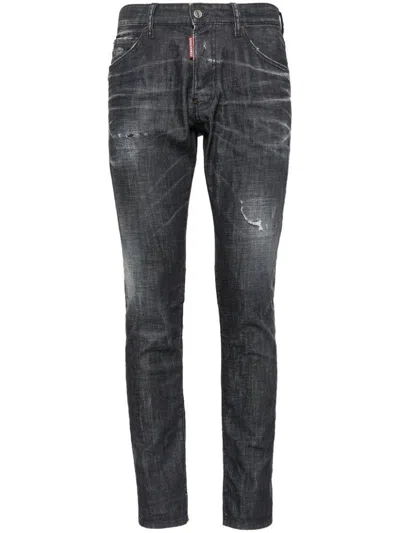 DSQUARED2 DSQUARED2 TROUSERS
