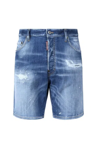 DSQUARED2 DSQUARED2 TROUSERS