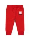 DSQUARED2 DSQUARED2 TROUSERS RED