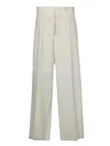 Dsquared2 Trousers In White
