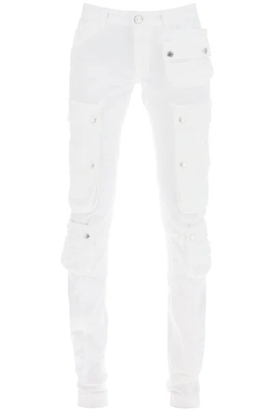 DSQUARED2 TRUMPET CARGO PANTS FOR