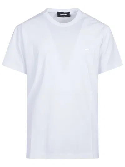 Dsquared2 Tshirt In White