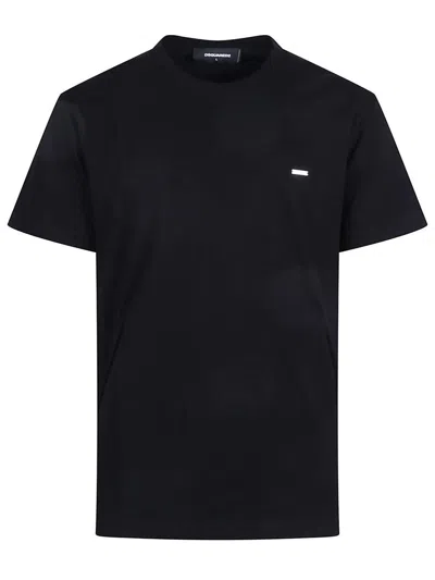Dsquared2 Tshirt In Black