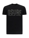 Dsquared2 T-shirt In Black