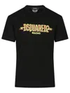 Dsquared2 Cool Fit T-shirt In Black
