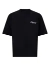 Dsquared2 Tshirt In Black