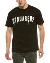 Dsquared2 T-shirt In Black