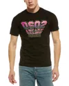 Dsquared2 T-shirt In Black