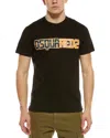 Dsquared2 T-shirt In Black