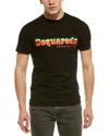 Dsquared2 T-shirt In Black