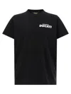 Dsquared2 T-shirt In Black