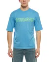 Dsquared2 T-shirt In Blue