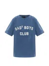 Dsquared2 Patch T-shirt In Blue