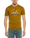 Dsquared2 T-shirt In Yellow