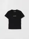 Dsquared2 T-shirt  Kids Color Black In Black