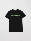 Dsquared2 T-shirt  Kids Color Black