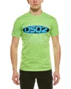 Dsquared2 T-shirt In Green