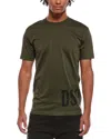 Dsquared2 T-shirt In Green