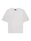 Dsquared2 Dsquared Oversized Logo Graphic T-shirt In White