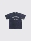 Dsquared2 T-shirt Kids In Blue