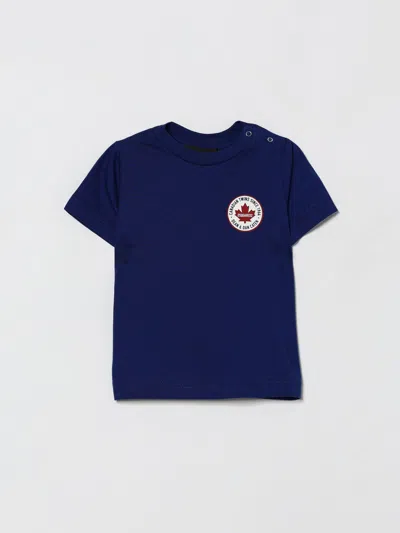 Dsquared2 Babies' T-shirt Kids  In Blue