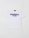 Dsquared2 T-shirt Kids  In White