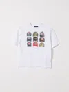 Dsquared2 T-shirt Kids  In White