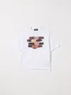 Dsquared2 T-shirt Kids  In White