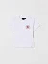 Dsquared2 Babies' T-shirt Kids  In White