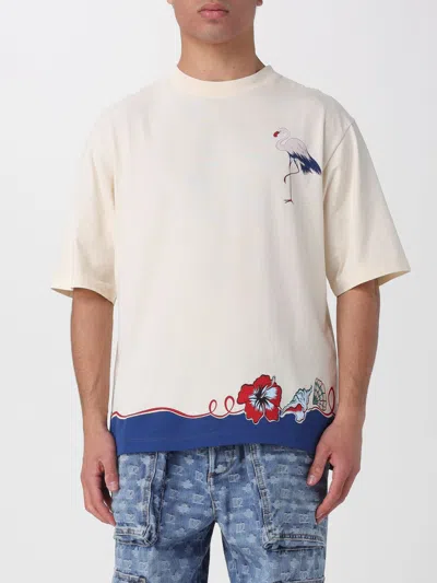 Dsquared2 T-shirt Men  In Multi