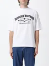 Dsquared2 Dsquared Oversize Cotton T-shirt In White