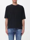 Dsquared2 T-shirt Men  In Black