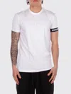 Dsquared2 T-shirt Men  In White