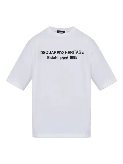 Dsquared2 T-shirt In Multi
