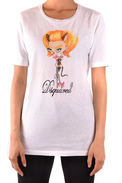 DSQUARED2 DSQUARED2 TSHIRT SHORT SLEEVES