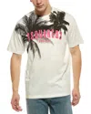 Dsquared2 Graphic-print Logo T-shirt In White