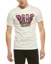 Dsquared2 Arcade Games Printed T-shirt In White