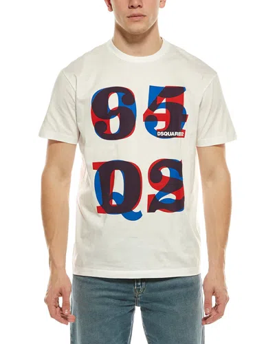 DSQUARED2 DSQUARED2 T-SHIRT