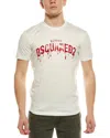 Dsquared2 T-shirt In White
