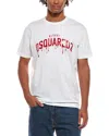 Dsquared2 T-shirt In White