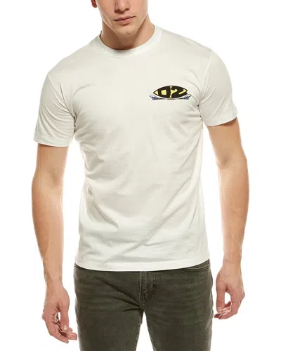 Dsquared2 T-shirt In White