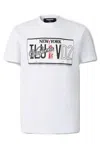 Dsquared2 T-shirt In White