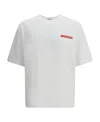 Dsquared2 T-shirt In White