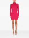 Dsquared2 Dsquared Women Knit Dress In Pink