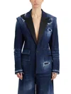 Dsquared2 Tuxedo Blazer