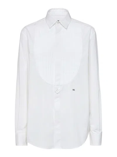 Dsquared2 Camisa - Blanco